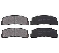 Original A.B.S. Brake Pad Set Disc Brake 36136 for Lada