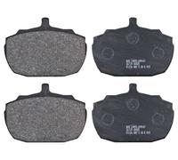 A.B.S. 36139 Brake pad set