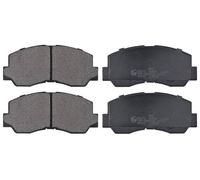 A.B.S. 36151 Brake pad set