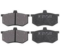 A.B.S. 36166 Brake pad set