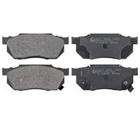 ABS 36167 Front Brake Pad Set Fits Honda Accord Civic Crx Jazz Life Prelude