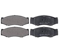 A.B.S. 36168 Brake pad set