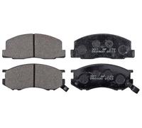 Front Brake Pad Set A.B.S. 36175/1 for Toyota Liteace/Model F/Space Cruiser (83-