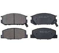 A.B.S. 36175 Brake pad set