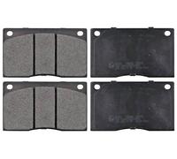 Front Brake Pad Set A.B.S. 36341 for Jaguar/Daimler/Renault XJ Serie/Sovereign/D