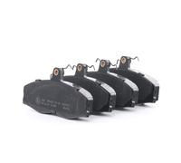 A.B.S. 36516 Brake pad set