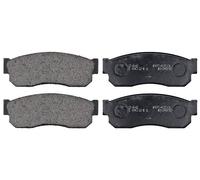 Front Brake Pad Set A.B.S. 36520 for Subaru/Nissan Justy/Sumo/Domingo/E12/Libero
