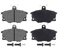 A.B.S. 36521 Brake pad set