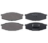 Brake pads 36528 A.B.S. for NISSAN PATROL III/1 Station Wagon