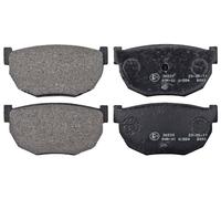 A.B.S. 36530 Brake pad set