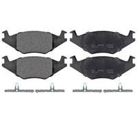 A.B.S. 36539 Brake pad set