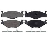 A.B.S. 36540 Brake pad set