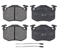 ABS 36544 Front Brake Pad Set Fits Alpine Peugeot Renault Talbot 5 504 505 A310