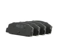 Brake pads 36571 A.B.S. for MITSUBISHI MAZDA