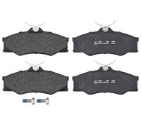 BRAKE PAD SET DISC BRAKE FOR VW TRANSPORTER/III/Bus/CARAVELLE/T3/Van VANAGON