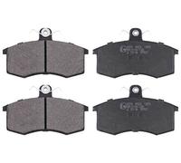 A.B.S. 36576 Brake pad set