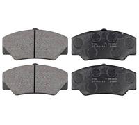 Front Brake Pad Set A.B.S. 36578 for Ford Transit (85-01)