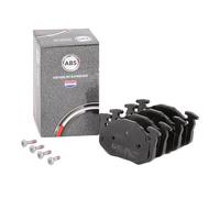Brake pads 36580 A.B.S. for RENAULT CITROËN PEUGEOT