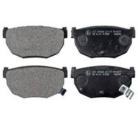 A.B.S. 36586/1 Brake pad set