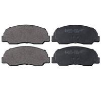 Brake pads 36588 A.B.S. for DAIHATSU BERTONE