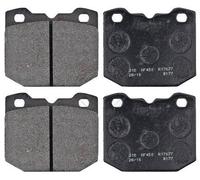 A.B.S. 36595 Brake pad set