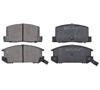 A.B.S. 36605 Brake pad set