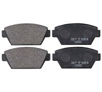 Rear Brake Pad Set A.B.S. 36609 for Mitsubishi/PLYMOUTH Lancer/Eclipse/Galant/Co