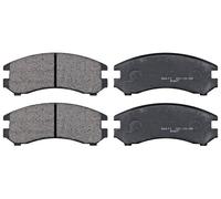 A.B.S. 36611 Brake pad set