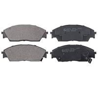 A.B.S. 36616 Brake pad set