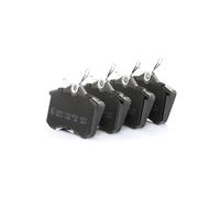 A.B.S. 36623/1 Brake pad set