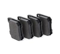 A.B.S. 36624/1 Brake pad set