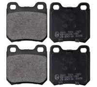 A.B.S. 36624 Brake pad set