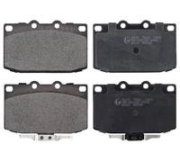 A.B.S. 36625 Brake pad set