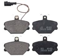 Brake pads 36630 A.B.S. for FIAT LANCIA FSO