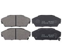 BRAKE PAD SET DISC BRAKE FOR HONDA CIVIC/Hatchback/MK BALLADE ACCORD/III 1.6L