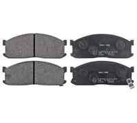 A.B.S. 36642/1 Brake pad set