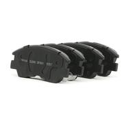 Brake pads 36648 A.B.S. for MITSUBISHI LANCER Mk III Station Wagon L 300 III Van