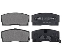 Front Brake Pad Set A.B.S. 36658 for Daihatsu Applause/Charade (89-00)