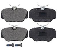 Brake pads 36660 A.B.S. for MERCEDES-BENZ 190