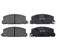 A.B.S. 36663 Brake pad set