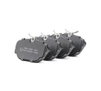 A.B.S. 36664 Brake pad set