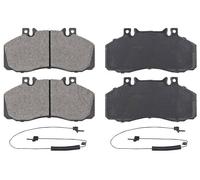 A.B.S. 36665 Brake pad set