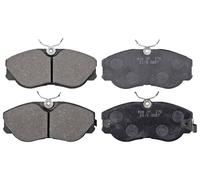 A.B.S. 36671 Brake pad set