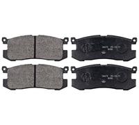 Brake pads 36672 A.B.S. for MAZDA FORD USA
