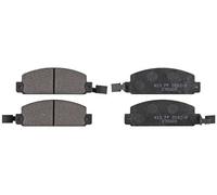 ABS 36679 Front Brake Pad Set Fits Isuzu Campo 811849230