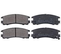 A.B.S. 36690 Brake pad set