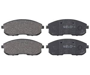 A.B.S. 36691 Brake pad set