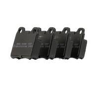 Brake pads 36694 A.B.S. for OPEL SAAB