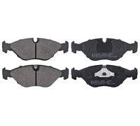 Brake pads 36698 A.B.S. for SAAB 9000 Hatchback 9000