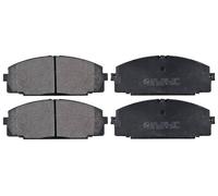 BRAKE PAD SET DISC BRAKE FOR TOYOTA HIACE/IV/Bus/III/MPV/COMMUTER/Van/SBV 2.4L